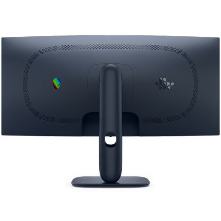DELL Alienware 34 Curved Gaming Monitor AW3425DWM, 34" WQHD 3440x1440 at 180Hz, 21:9, 95% DCI-P3 (CIE 1976), 1 ms, 400 cd/m2(peak), 3000:1, 1.07 billion colours, 178/178, 2xHDMI, DP 1.4, USB 5Gbps Typ [2]