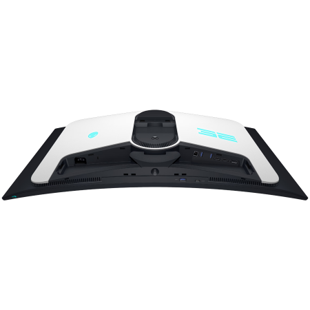 Dell Alienware AW3225QF Gaming Monitor, 32"(31.6") QD OLED UHD 3840x2160 240Hz AR, 1000 cd/m2 (HDR peak), 1m:1, 0.03ms, 178/178, 1xDP 1.4, 2xHDMI 2.1, 1xUSB Type-B up, 2xUSB Type-A down, 1xUSB Type-C  [3]