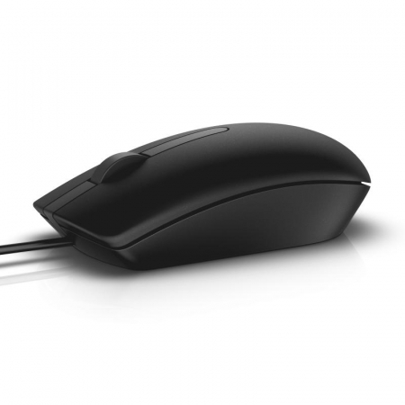 DELL MOUSE MS116 OPTIC USB CU FIR BK [5]