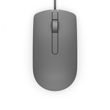 DELL MOUSE  MS116 OPTIC USB CU FIR GREY [5]