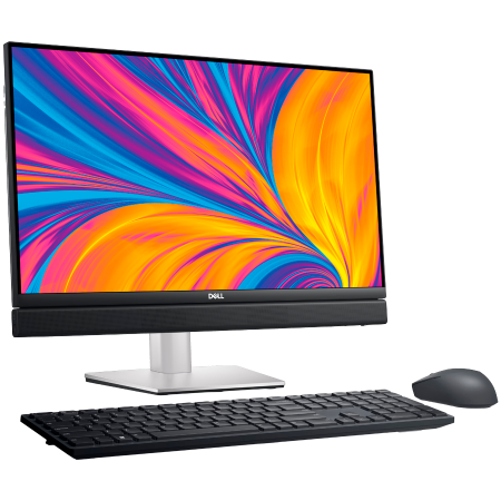 Dell OptiPlex 7420 AIO Plus,23.8"FHD(1920x1080)NO-Touch,Intel Core i7-14700(33MB cache,20cores,28threads,5.4GHz)vPro,32GB(2x16)SoDIMM DDR5,1TB(M.2)PCIe NVMe SSD,Integrated Graphics,Wi-Fi 6E(2x2)&BT 5. [1]