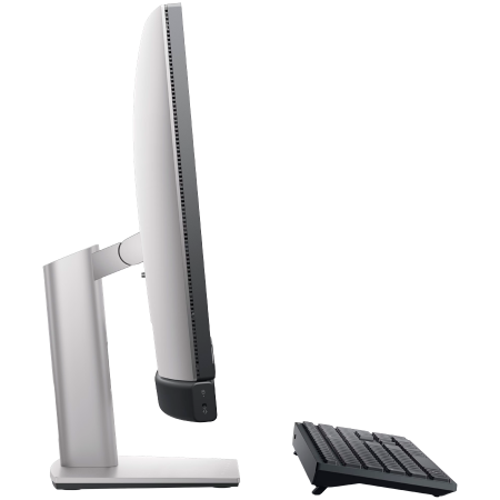 Dell OptiPlex 7420 AIO Plus,23.8"FHD(1920x1080)NO-Touch,Intel Core i7-14700(33MB cache,20cores,28threads,5.4GHz)vPro,32GB(2x16)SoDIMM DDR5,1TB(M.2)PCIe NVMe SSD,Integrated Graphics,Wi-Fi 6E(2x2)&BT 5. [2]