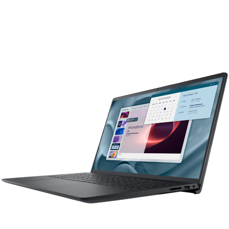 Dell Pro 15 Essential,15.6"FHD(1920x1080)120Hz 250nits,Intel Core i7-1355U(10cores/5.0GHz),16GB(1x16)5200MT/s,512GB(M.2)PCIe NVMe SSD,Intel UHD Graphics,Wi-Fi 6(2x2)+BT,Backlit Kb,FGP,4cell 54WHr,Win1 [2]