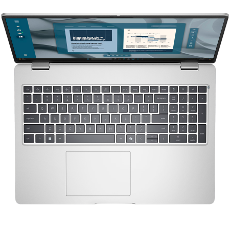 Dell Pro 16,16"FHD+(1920x1200)60Hz 300nits 45% NTSC,AMD Ryzen AI 7 350(8cores/5.0GHz),16GB(1x16)5600MT/s,512GB SSD,AMD Radeon 860M Graphics,Wi-Fi 6E MT7922(2x2)+BT,Backlit Kb,FGP,3cell 55WHr,Win11Pro, [4]