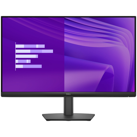 Monitoare LED - Dell Pro 24 Monitor  - E2425HM 23.8" FHD 1920x1080 100Hz, 72% NTSC (CIE 1931), 93 PPI, 16:9, IPS, AG, 250 cd/m2, 1000:1, 178/178, 5ms/8ms, DP, HDMI, VGA, Tilt