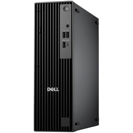 Dell Pro Slim,Intel Core Ultra 5 235(14Cores up to 5.0GHz)vPro,16GB(1x16)6400MT/s DDR5,512GB SSD,Integrated Graphics,Wi-Fi 6E AX211(2x2)802.11ax+BT,Dell Optical Mouse-MS116,Dell Wired Keyboard-KB216,W [2]