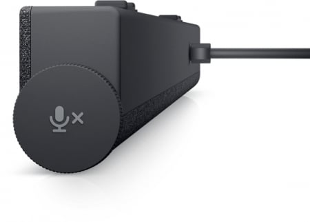 Dell Slim Conferencing SoundBar SB522A, negru [4]