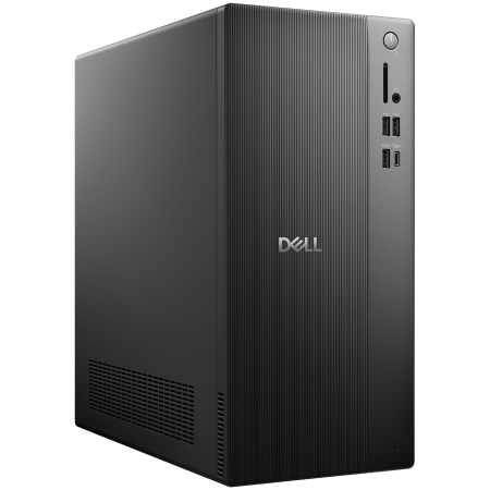 Sisteme PC & Componente - Dell Tower,Intel Core i5 14400(10Cores/up to 4.7 GHz),16GB(2x8)4800MT/s DDR5,1TB(M.2)PCIe NVMe SSD,NVIDIA GeForce RTX 5060/8GB,Wi-Fi 6 MT7920(2x2)802.11ax MU-MIMO+BT,Dell Mouse - MS116,Dell Keyboard -