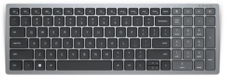 Dell Wireless Keyboard - KB740 - US Int [9]