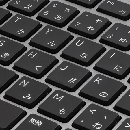 Dell Wireless Keyboard - KB740 - US Int [5]