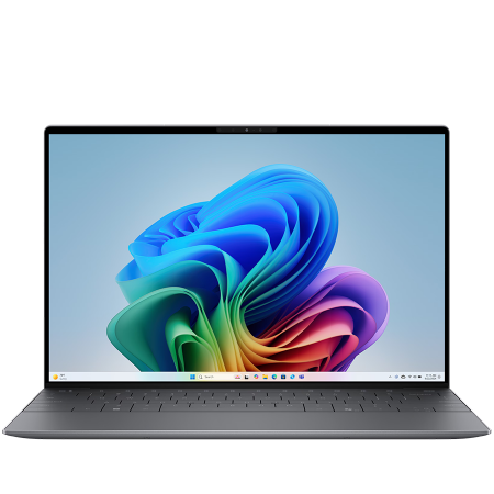 Laptop, Notebook - Dell XPS 13 9345,13.4"FHD+(1920x1200)30-120Hz AR 500Nit EyeSafe,Snapdragon X Elite X1E-80-100(12cores/4Ghz)NPU integrated,16GB 8448MT/s,512GB(M.2)PCIe NVMe SSD,Qualcomm FastConnect 7800 Wi-Fi 7+BT5.4,
