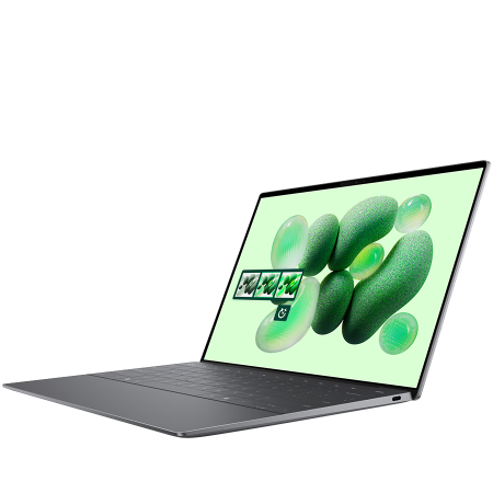 Dell XPS 13 9345,13.4"FHD+(1920x1200)30-120Hz AR 500Nit EyeSafe,Snapdragon X Elite X1E-80-100(12cores/4Ghz)NPU integrated,16GB 8448MT/s,512GB(M.2)PCIe NVMe SSD,Qualcomm FastConnect 7800 Wi-Fi 7+BT5.4, [2]