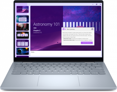 Laptop, Notebook - DL 2IN1 DB04250 FHDT+ U9-288V 32 1 WP