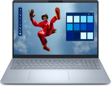 Laptop, Notebook - DL DB16250 FHDT+ U7-258V 32 1 ARC W11P