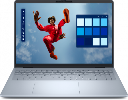 Laptop, Notebook - DL DB16250 QHD+ U9-288V 32 ARC W11P