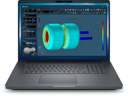 Laptop, Notebook - DL MB18250 QHD+ U7-265HX 32 1 PRO3000 WP