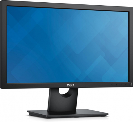 DL MONITOR 20" E2016HV 1600x900 BK [1]
