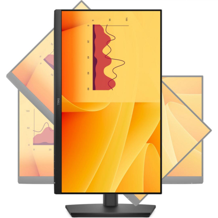 DL MONITOR 22" E2225HSM 1920x1080 LED [5]