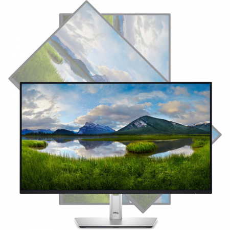 DL MONITOR 23.8" P2425HE LED 1920x1080 [8]