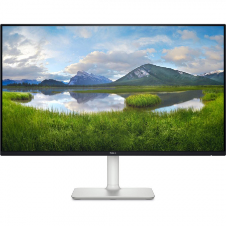 Monitoare LED - Monitor LED Dell S-series S2425H 24", 1920x1080, FHD, 100Hz, IPS Antiglare, 16:9, 1500:1, 250 cd/m2, 8ms/5ms/4ms, 178/178, 2xHDMI, 2x5W Speakers, Tilt