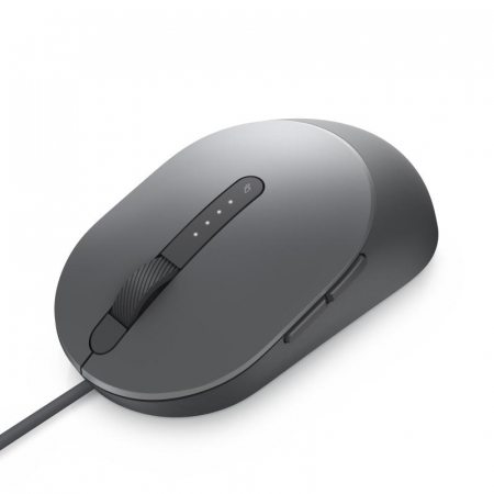 DL MOUSE MS3220 WIRED TITAN GREY [12]