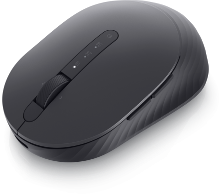 Mouse - DL MOUSE MS7421W WIRELESS RECHARGE GBLK