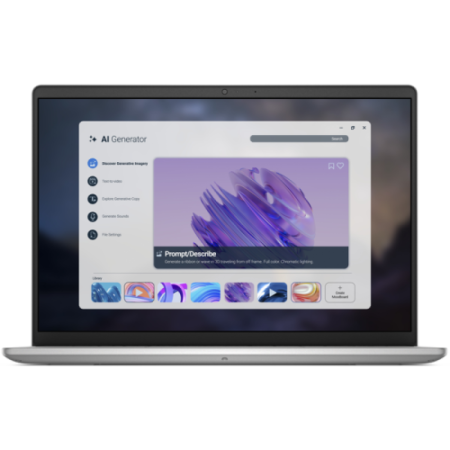 Laptop, Notebook - DL PV14255 FHD R7 350 16 1 W11P