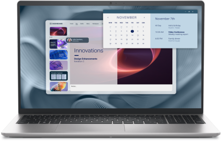 Laptopuri & Accesorii - DL PV15250 FHD i7-1355U 16 512 UBU