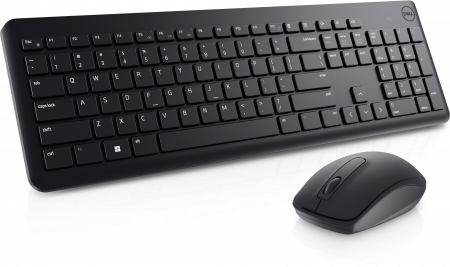 Periferice PC - DL TASTATURA + MOUSE KM3322W WIRELESS RO