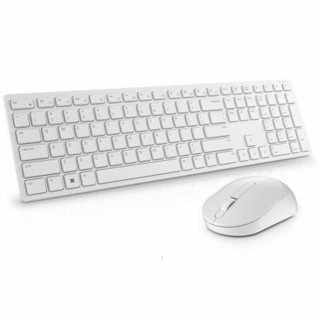 Periferice PC - DL TASTATURA + MOUSE KM5221W WHITE