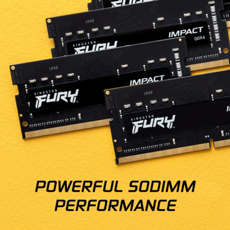 KS DDR4 SODIMM 16GB 3200 KF432S20IB/16 [6]