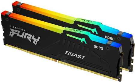 Sisteme PC & Componente - KS DDR5 64GB K26000MHZ KF560C30BBEAK2-64