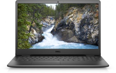 Laptop Dell Vostro 3500 cu procesor Intel Core i5-1135G7 pana la 4.20 GHz, 15.6", Full HD, 8GB, 256GB SSD, Intel Iris Xe Graphics, Windows 10 Pro, Black [0]