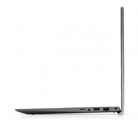 Laptop Dell Vostro 5502 cu procesor Intel® i5-1135G7 (2.4GHz to 4.2Ghz, 8MB, 4C), 16GB DDR4, M.2 512GB PCIe NVMe SSD, no ODD, Intel Iris XE, Wifi ac+BT5, backlit Keyb, Ubuntu, Vintage Gray [5]