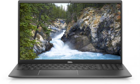 Laptop Dell Vostro 5502 cu procesor Intel® i7-1165G7 (to 4.7Ghz, 12MB, 4C), 8GB DDR4, M.2 512GB PCIe NVMe SSD, no ODD, NVIDIA GeForce MX330 2GB GDDR5, Wifi ac+BT5, backlit Keyb, W10 Pro, Gray [1]