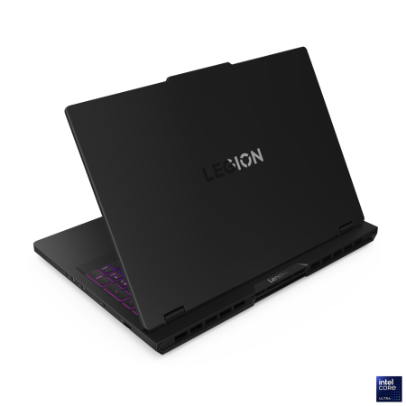 Laptop Lenovo Gaming Legion Pro 5 16IRX10 cu procesor Intel® Core™ i9-14900HX pana la 5.8GHz, 16" WQXGA, IPS, 240Hz, 32GB DDR5 RAM, 1TB SSD, NVIDIA® GeForce RTX™ 5060 8GB GDDR7, No OS, Eclipse Black, [11]