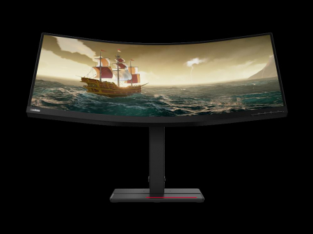 LN ThinkVision T34w-20 34" Curved Type-C [6]