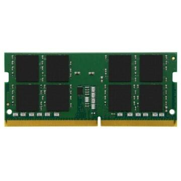 Accesorii laptop - Memorie Laptop Kingston, KCP432SS8/8, 8GB, DDR4, 3200MHz CL22