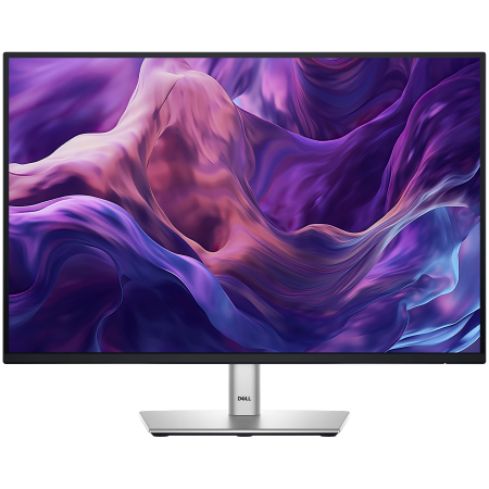 Monitoare - Monitor LED Dell Professional P2425E 24.07", 1920x1200, WUXGA, 100Hz, IPS Antiglare, 16:10, 1500:1, 300 cd/m2, 8ms/5ms, 178/178, DP, HDMI, USB-C upstream , 3xUSB-A, USB-C downstream, RJ45, Tilt, Swive