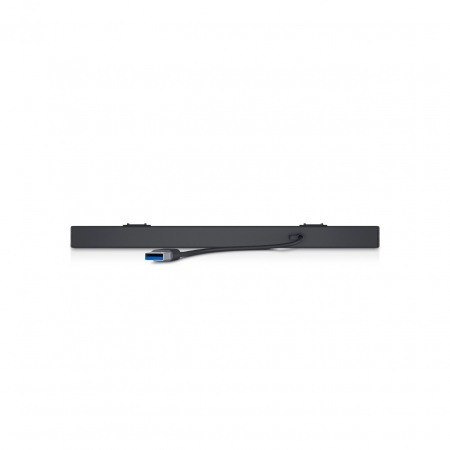 Soundbar Dell SB521A, 3.6 Watt, USB, negru [2]