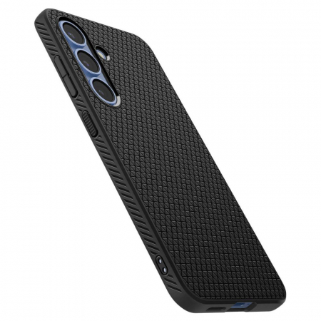 Spigen Liquid Air Case for Samsung Galaxy S25 - Matte Black [4]