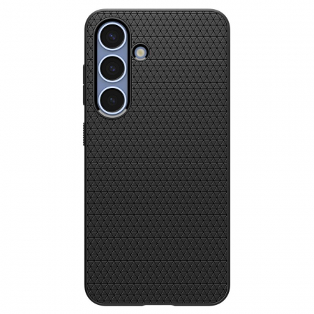 Spigen Liquid Air Case for Samsung Galaxy S25 - Matte Black [1]