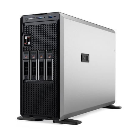 Servere Tower - T360 E-2434 2x32GB 1.92TB 700Wx2
