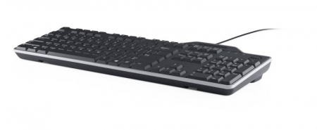 TASTATURA DL KB-813 US QWERTY USB BK [15]