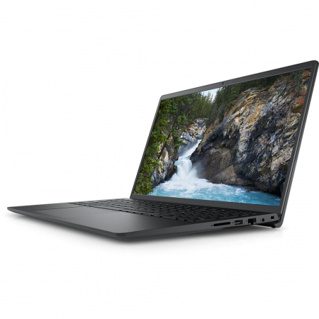 Laptop Dell Vostro 3520 cu procesor Intel® Core™ i5-1235U pana la 4.4 GHz, 15.6" Full HD, 8GB DDR4, 512GB SSD, Intel® UHD Graphics, Windows 11 Pro, Black, 3yr ProSupport NBD [1]
