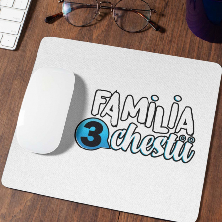 Mousepad Familia 3Chestii [1]