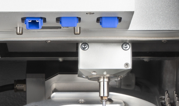Masina de frezat S5 cu changer [3]