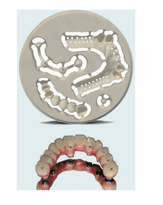 Disc Trilor 98x12 mm [2]