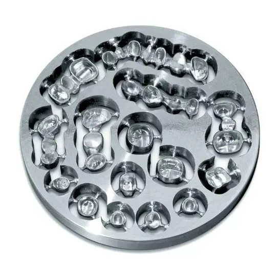 Element dentar Crom Cobalt Frezat [2]