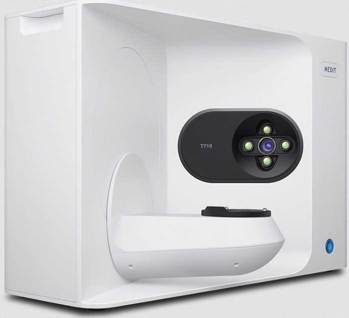 Scaner Medit T710 [2]